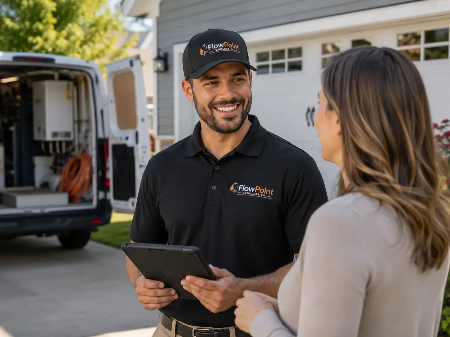 Tankless Water Heater Installation Copper Harbor, MI FAQs